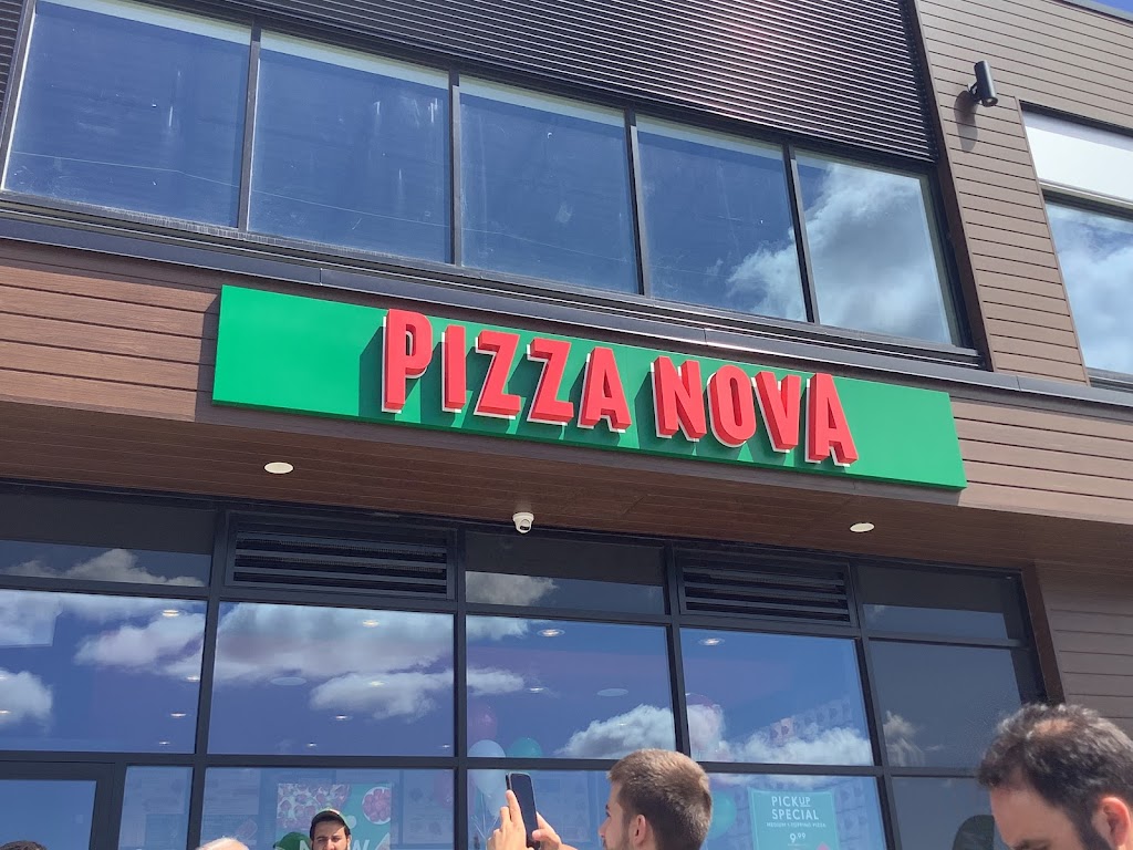 Pizza Nova | 1635 Durham Regional Hwy 2, Courtice, ON L1E 2R6, Canada | Phone: (844) 310-3300