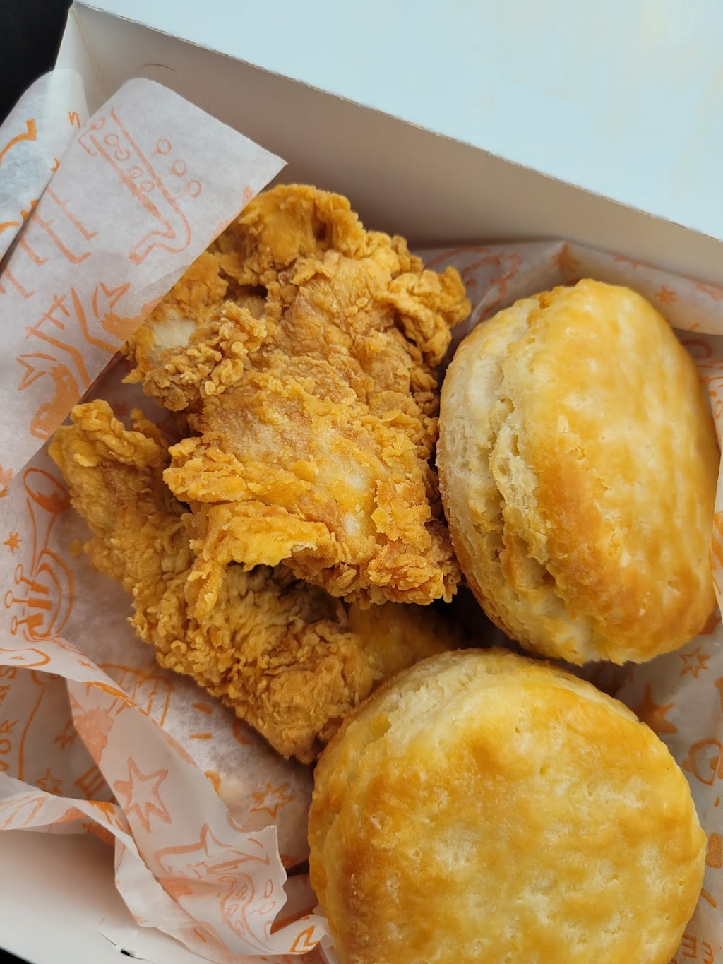 Popeyes Louisiana Kitchen | 86 Hogan Ct, Bedford, NS B4B 1H6, Canada | Phone: (902) 431-0233