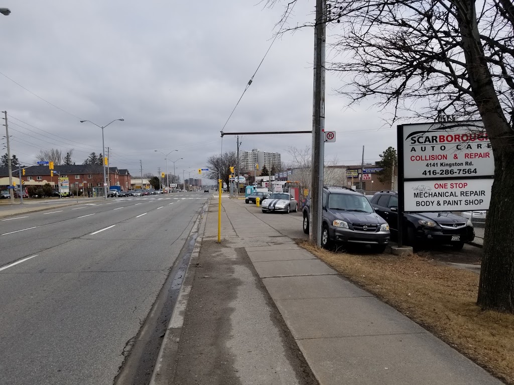 Scarborough Auto Care | 4141 Kingston Rd, Scarborough, ON M1E 2M3, Canada | Phone: (416) 286-7564