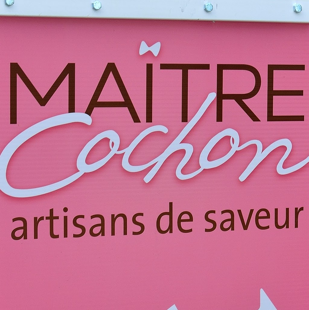 Maître Cochon | 105 Rang Fleury, Saint-Bernard-de-Michaudville, QC J0H 1C0, Canada | Phone: (450) 792-2003