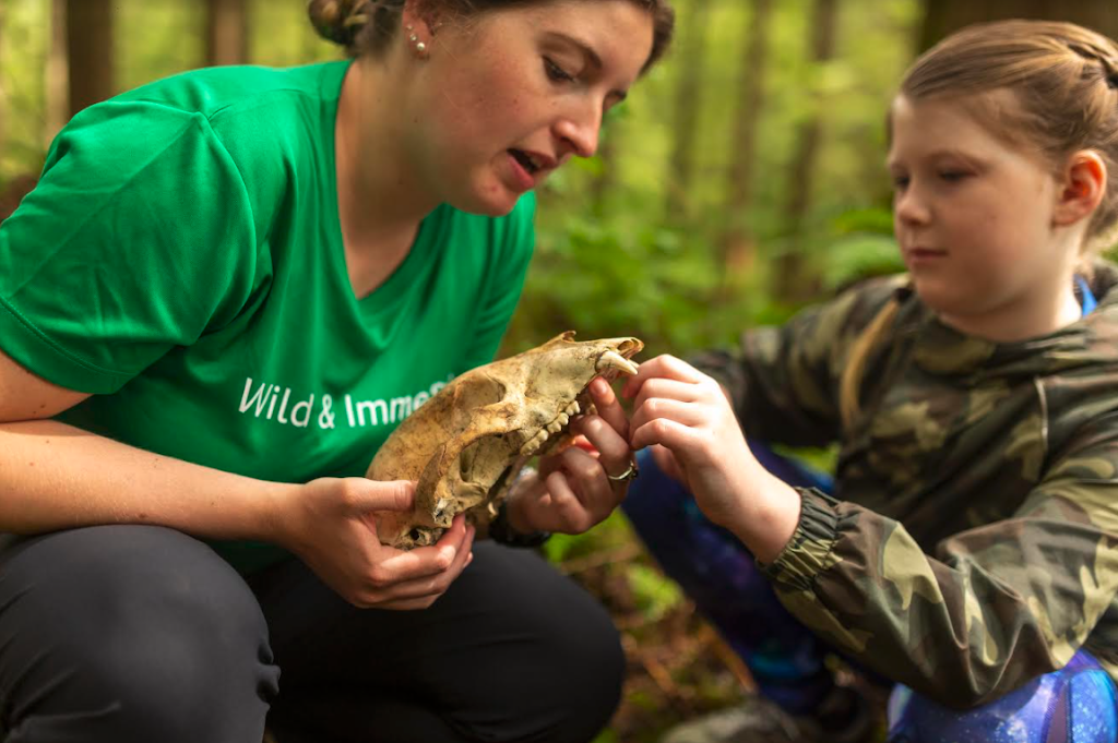 Wild & Immersive | 14500 Silver Valley Rd, Maple Ridge, BC V4R 2R3, Canada | Phone: (604) 463-8148