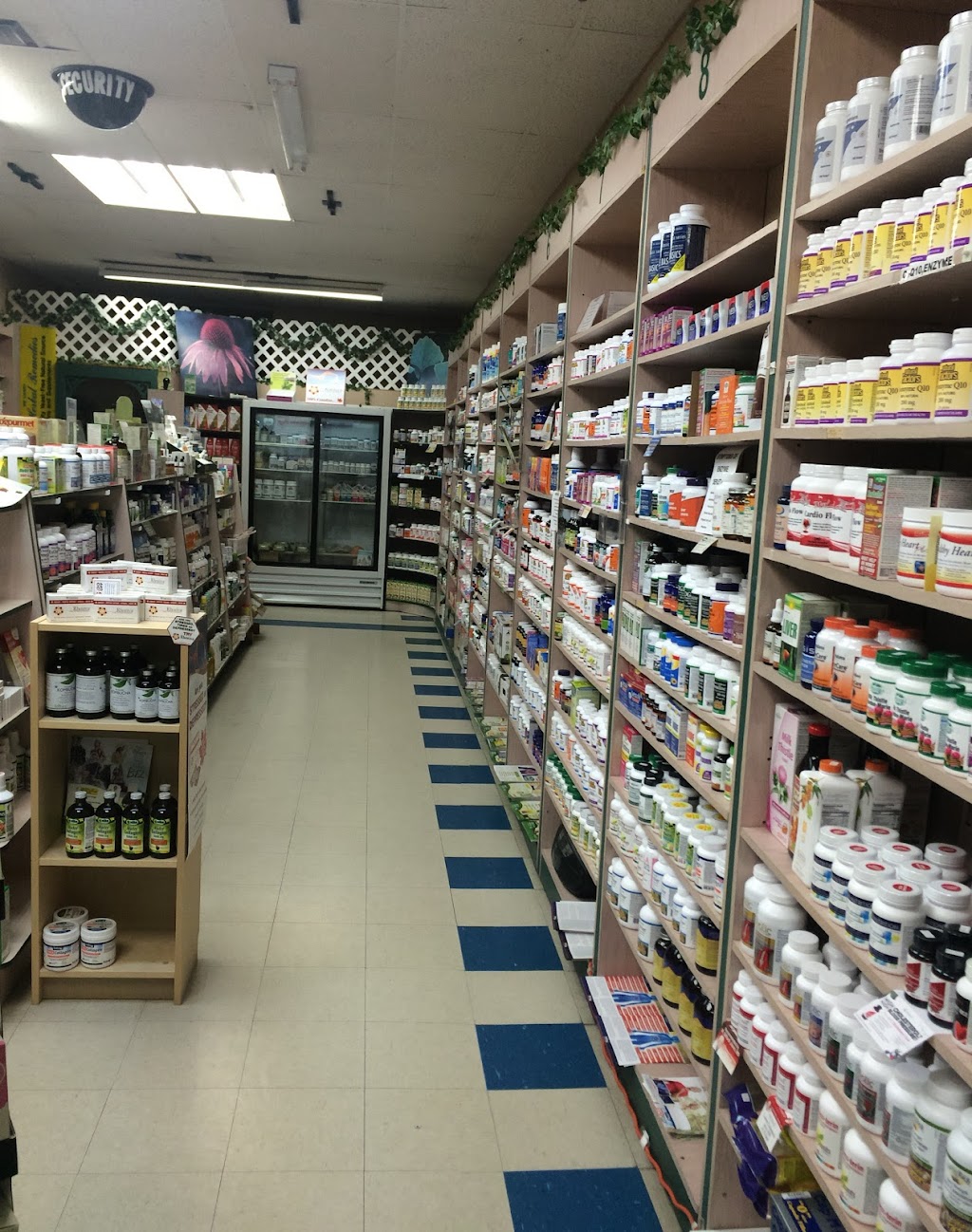 S R H Health Foods | 4033 New St, Burlington, ON L7L 1S8, Canada | Phone: (905) 681-8772