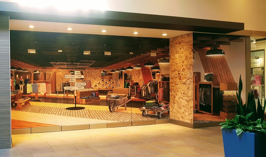 Outlet Collection Winnipeg | 555 Sterling Lyon Pkwy, Winnipeg, MB R3P 2T3, Canada | Phone: (204) 318-2250