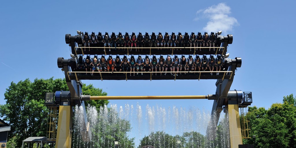Riptide | 1 Canadas Wonderland Drive, Maple, ON L6A 1S6, Canada | Phone: (905) 832-7000