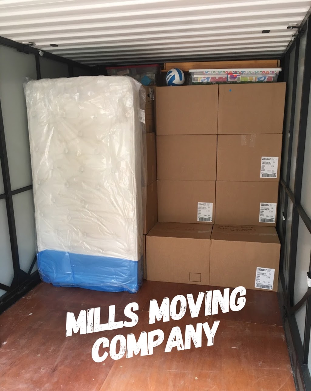 Mills Moving Company | 142 Laurelhurst Crescent, Woodbridge, ON L4H 2N1, Canada | Phone: (647) 868-1318