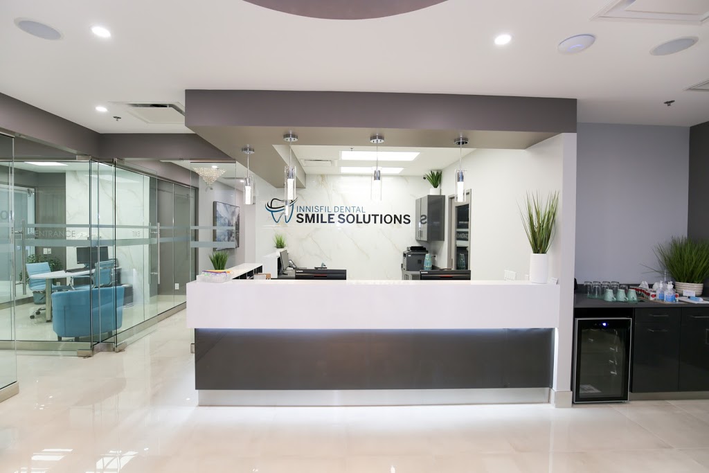 Innisfil Dental Smile Solutions | 7325 Yonge St, Innisfil, ON L9S 2M6, Canada | Phone: (705) 436-3000