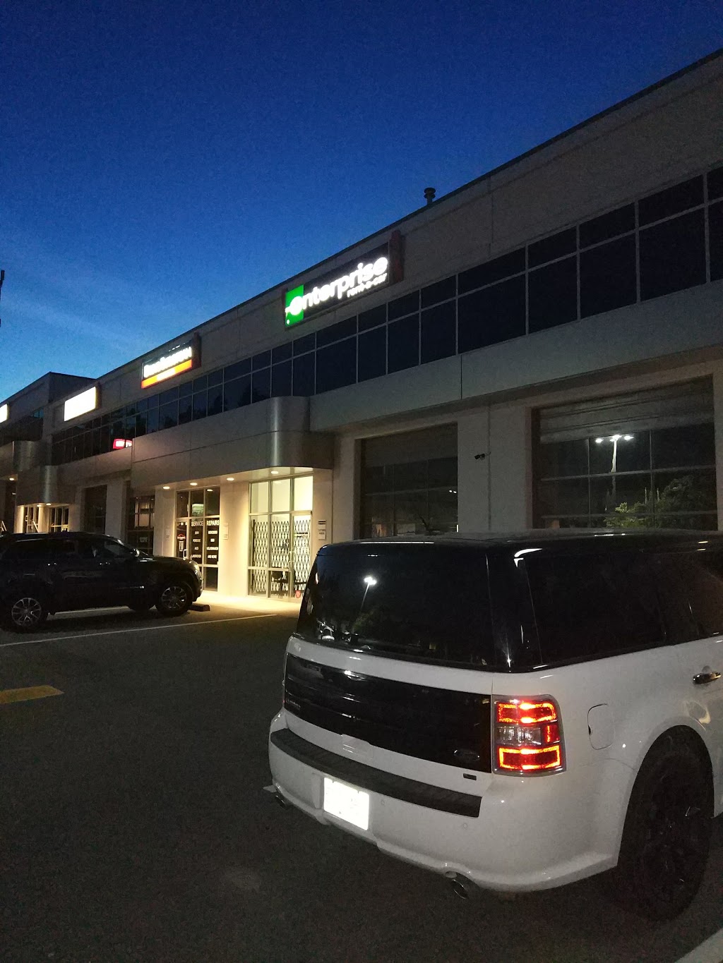 Enterprise Rent-A-Car | 30125 Automall Dr Unit 103, Abbotsford, BC V2T 6Y9, Canada | Phone: (604) 856-5956