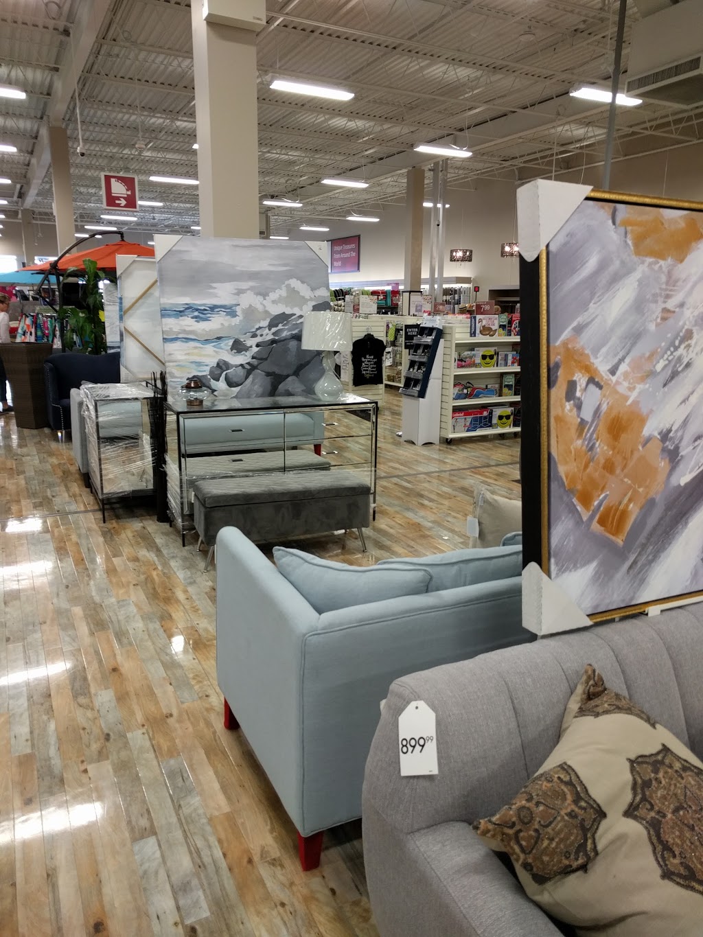 HomeSense | 410 Fairview Dr, Brantford, ON N3R 7V7, Canada | Phone: (519) 751-2646