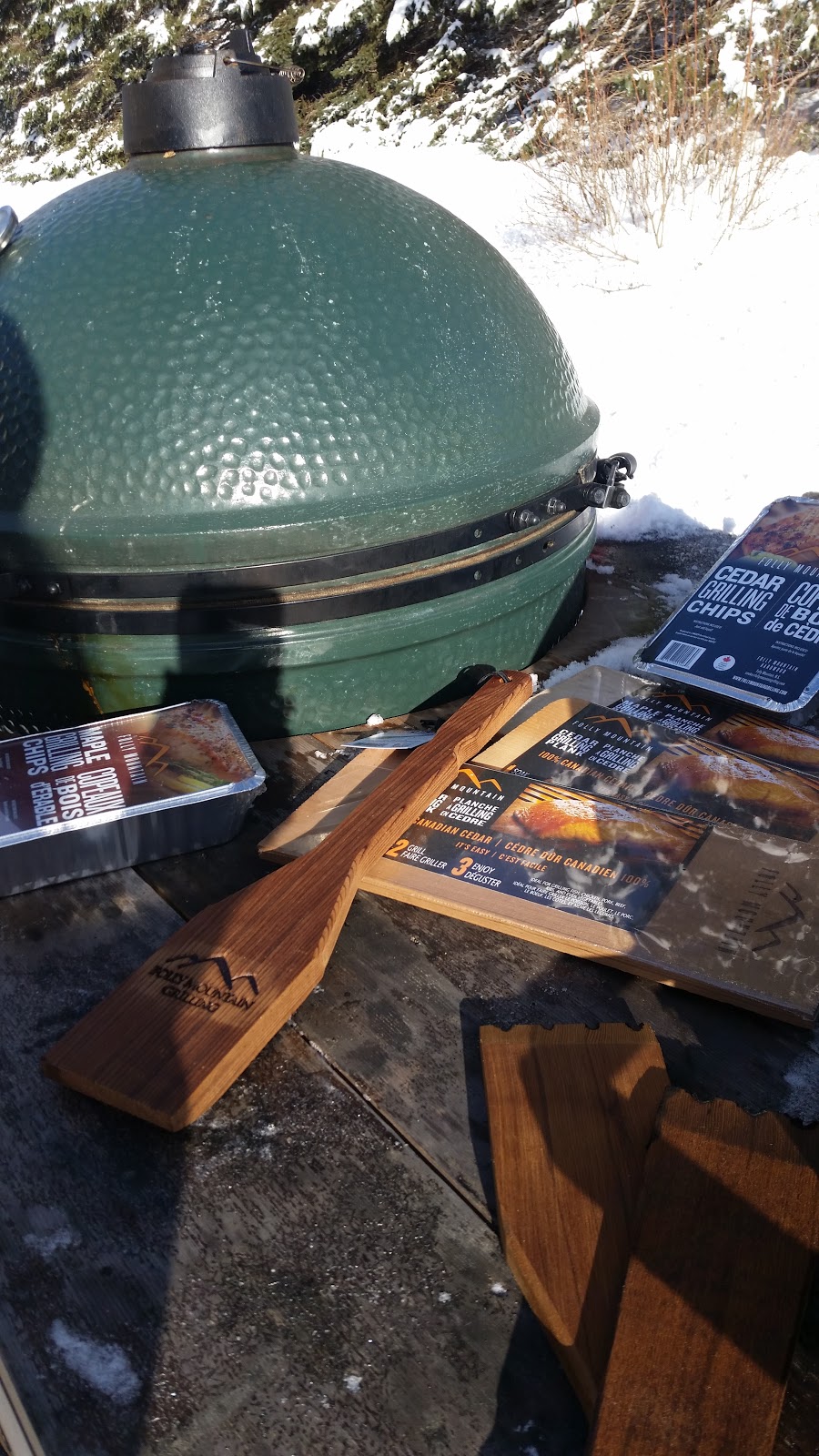 Folly Mountain Grilling | 73 Trestle Ln, Londonderry, NS B0M 1M0, Canada | Phone: (902) 662-2174