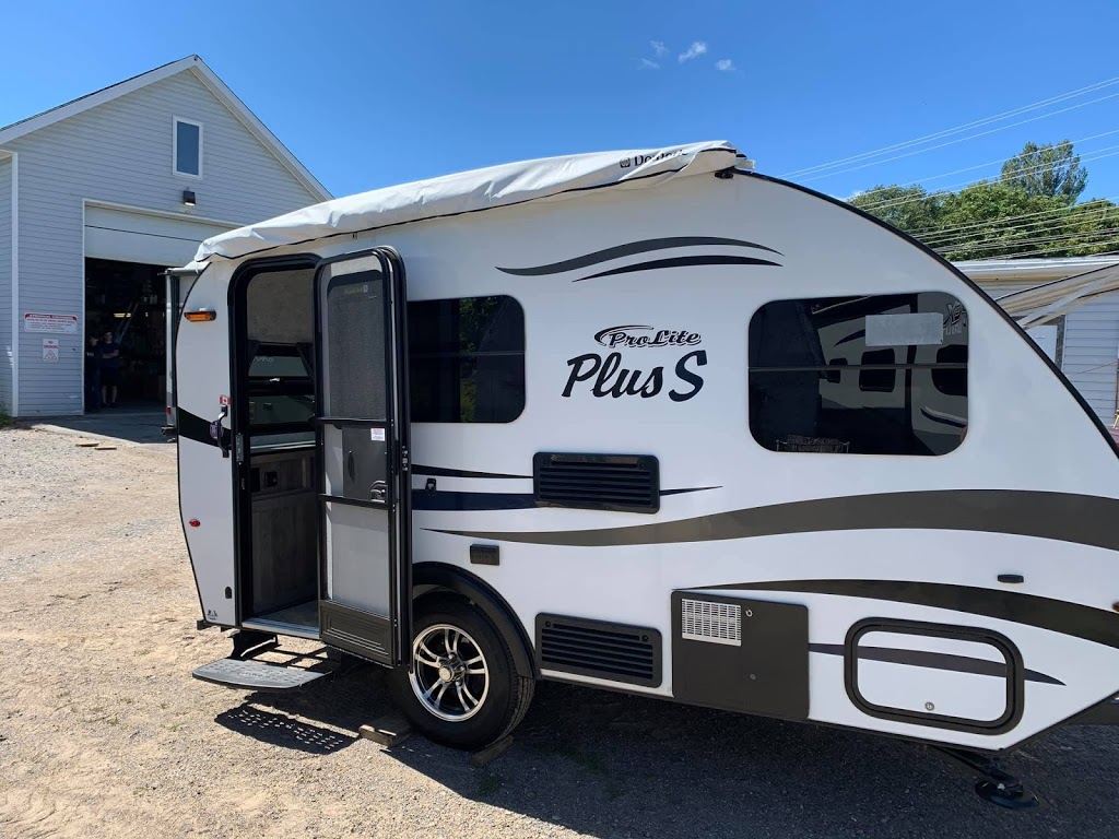 Jerrys R V Trailer Sales&Service Ltd | 9384 Commercial St, New Minas, NS B4N 3E9, Canada | Phone: (902) 681-9501