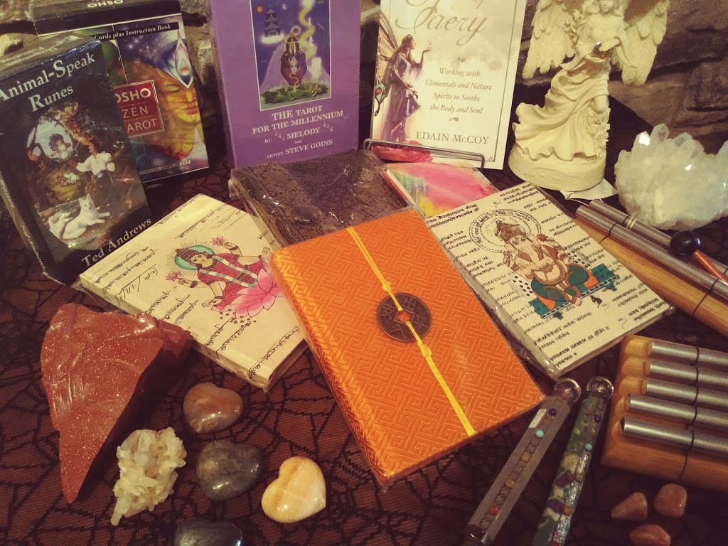 OLDE MAGICK | 121 King St W, Prescott, ON K0E 1T0, Canada | Phone: (613) 246-6559