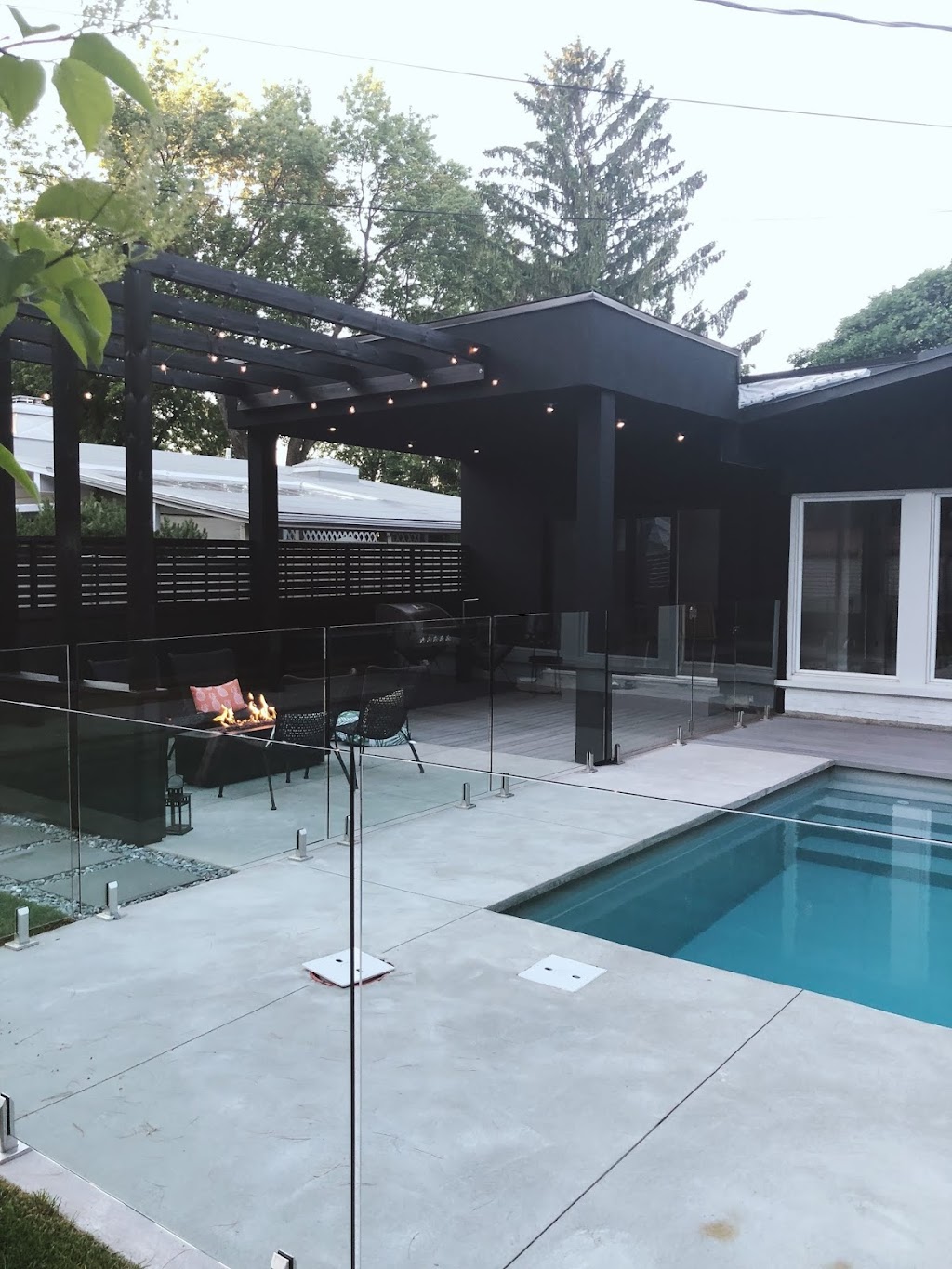 Patio Concept Construction - Patio et terrasse | 1128 Rue Étienne Letellier, Québec, QC G1Y 2Y7, Canada | Phone: (418) 440-4841
