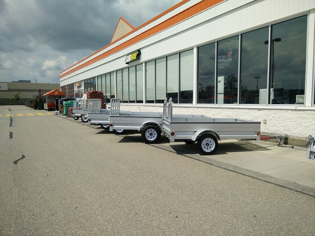 The Home Depot | 1355 Boulevard du Plateau-Saint-Joseph, Sherbrooke, QC J1L 3C5, Canada | Phone: (819) 348-4481