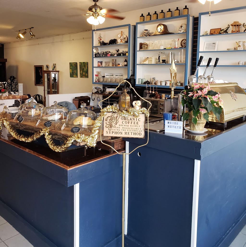 Sidenote | 2461 Lake Shore Blvd W, Etobicoke, ON M8V 1C5, Canada | Phone: (647) 348-4400