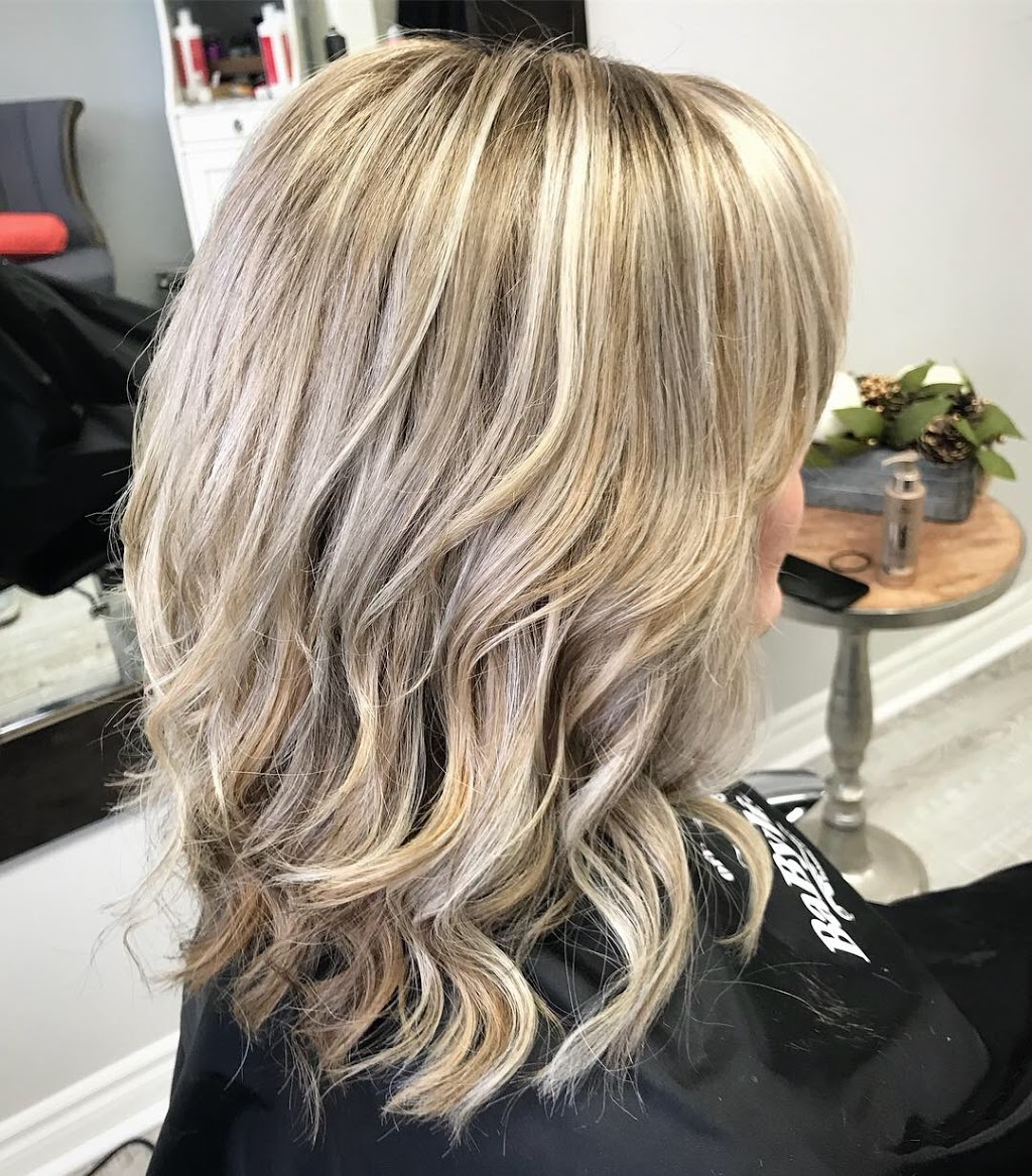 Simply Elegant Hair Studio | 14126 Belmont Rd, Belmont, ON N0L 1B0, Canada | Phone: (519) 860-7778