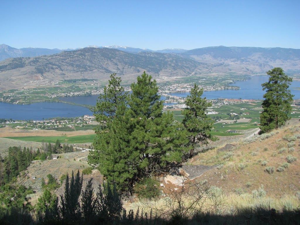 The Newton Observatory Bed & Breakfast | 1270 BC-3, Osoyoos, BC V0H 1V6, Canada | Phone: (250) 495-6745