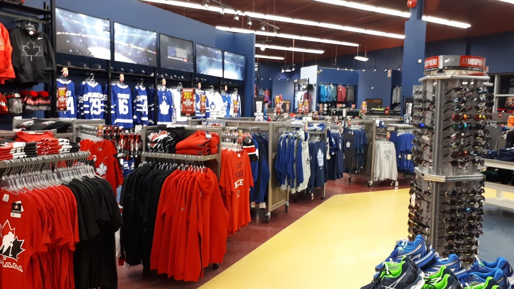 National Sports - Brampton | 539 Steeles Ave E, Brampton, ON L6W 4S2, Canada | Phone: (905) 454-7880