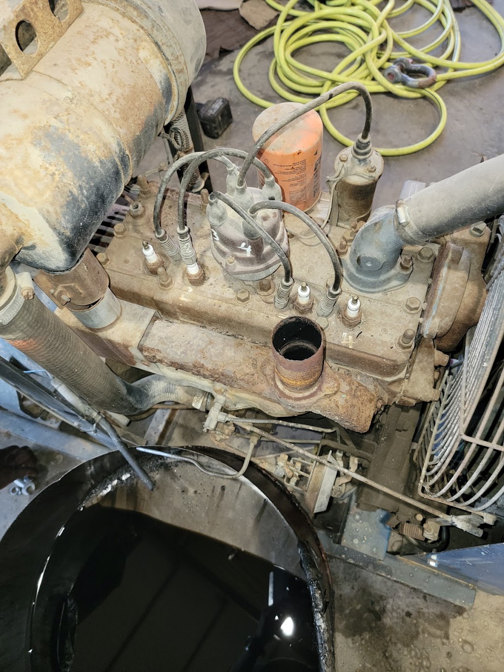 AST Truck Services | 702 18 Ave Unit 13, Nisku, AB T9E 7V8, Canada | Phone: (780) 804-4840
