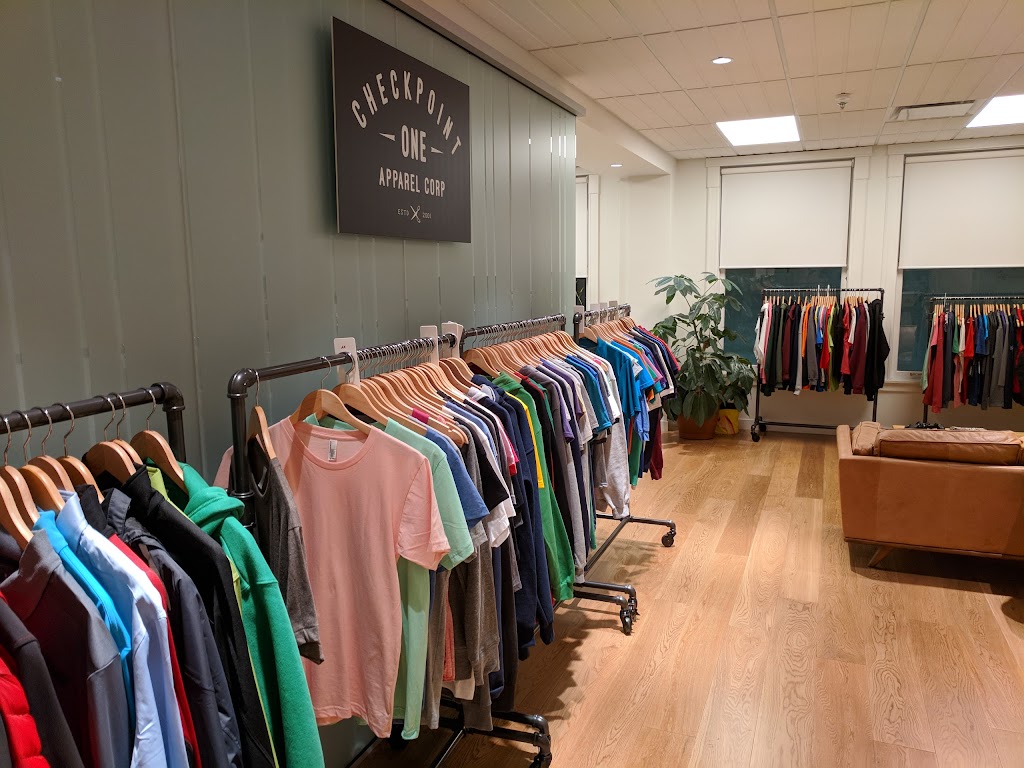 StitchWorks Custom Apparel | 4192 Main St, Vancouver, BC V5V 3P7, Canada | Phone: (236) 777-7869