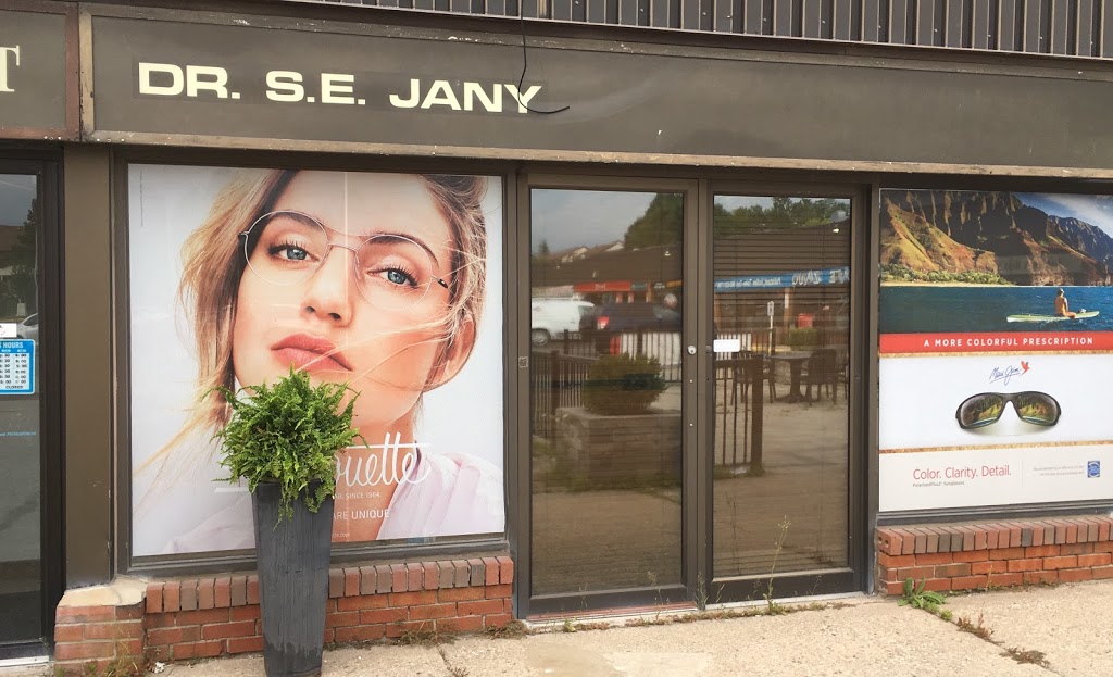 Milton Family Eye Care- Dr. Susan Jany & Associates | 327 Bronte St S, Milton, ON L9T 4A4, Canada | Phone: (905) 876-4649