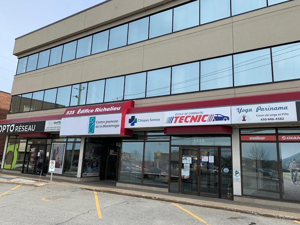 Clinique Somnos Beloeil | 535 Bd Sir-Wilfrid-Laurier, Beloeil, QC J3G 4J6, Canada | Phone: (514) 282-2114