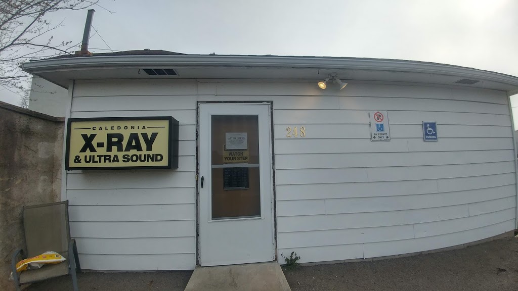 Caledonia X-Ray & Ultrasound | 248 Argyle St S, Caledonia, ON N3W 1K7, Canada | Phone: (905) 765-4059