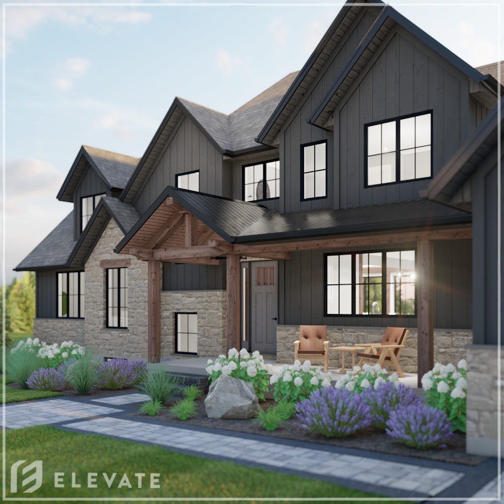 Elevate Home Design | 6511 Beatty Line N, Fergus, ON N1M 2W3, Canada | Phone: (519) 731-4246