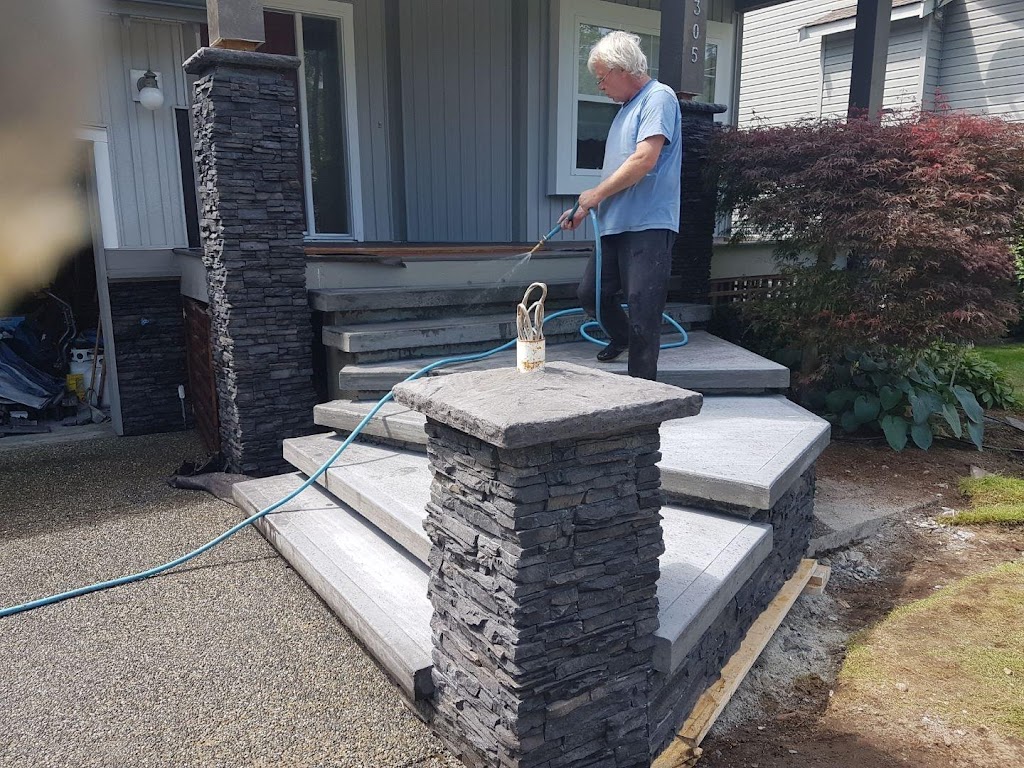 Raven Masonry | Cedar St, Mission, BC V2V 7P5, Canada | Phone: (604) 764-0411