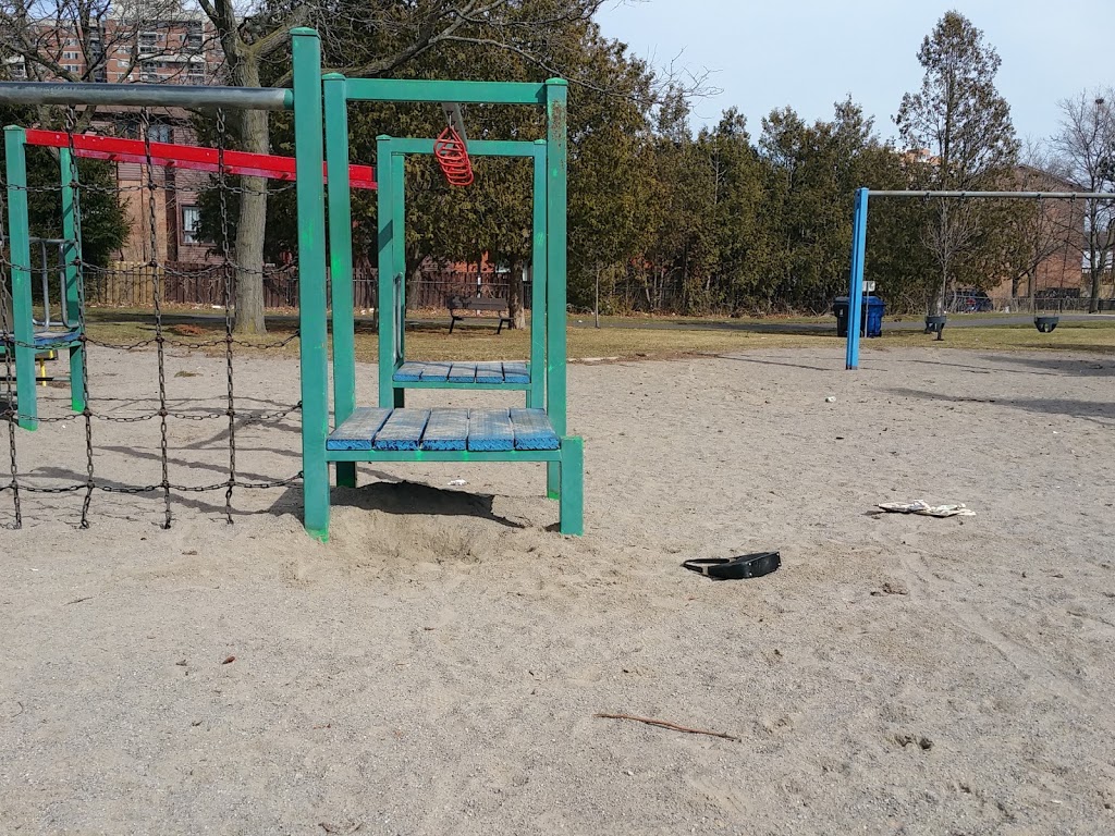 Horseley Hill Park | 145 Horseley Hill Dr, Scarborough, ON M1B 1W4, Canada