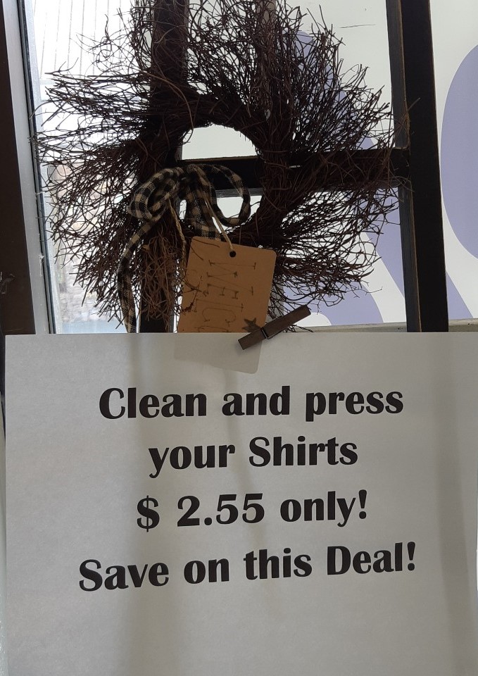 Texus Best Cleaners | 1100 Dundas St W, Mississauga, ON L5C 4E7, Canada | Phone: (905) 897-0841