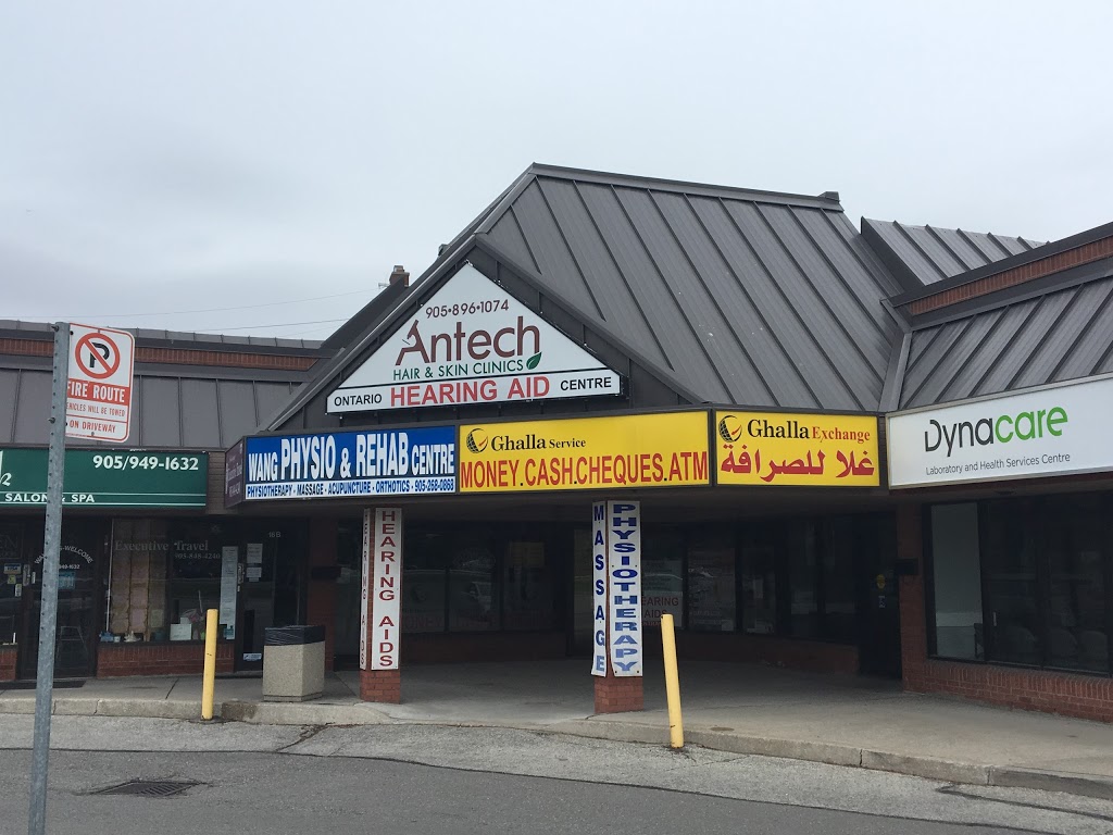 Antech Hair & Skin Clinic | Hair Loss Clinic in Mississauga | 2325 Hurontario St #18a, Mississauga, ON L5A 4K4, Canada | Phone: (905) 896-1074