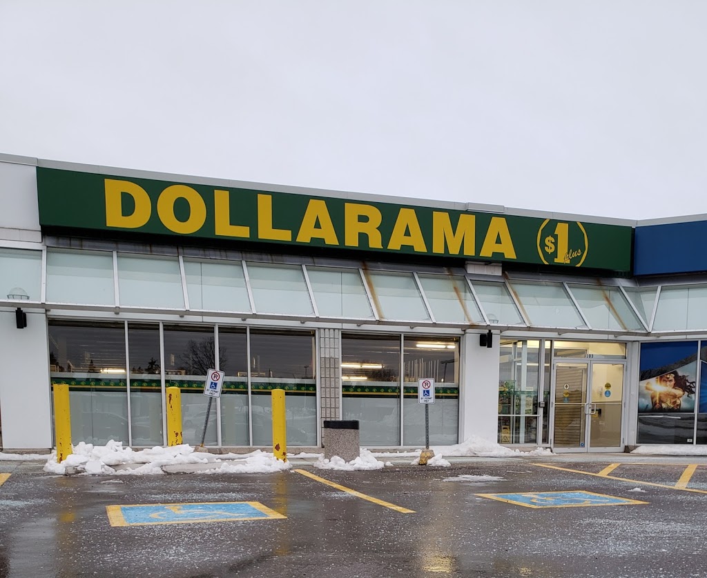 Dollarama | Highland Hills Mall, 875 Highland Rd W, Kitchener, ON N2N 2Y2, Canada | Phone: (519) 568-7897