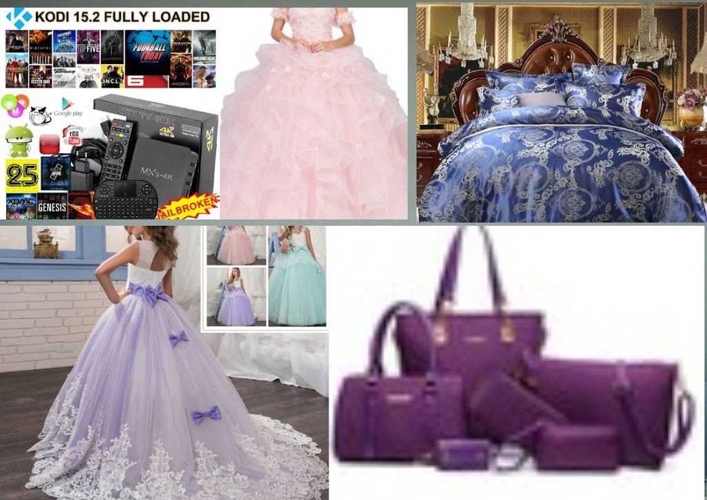 Zana online super Mall | 1780 Jack Glenn St, Oshawa, ON L1K 0W3, Canada | Phone: (647) 575-6087