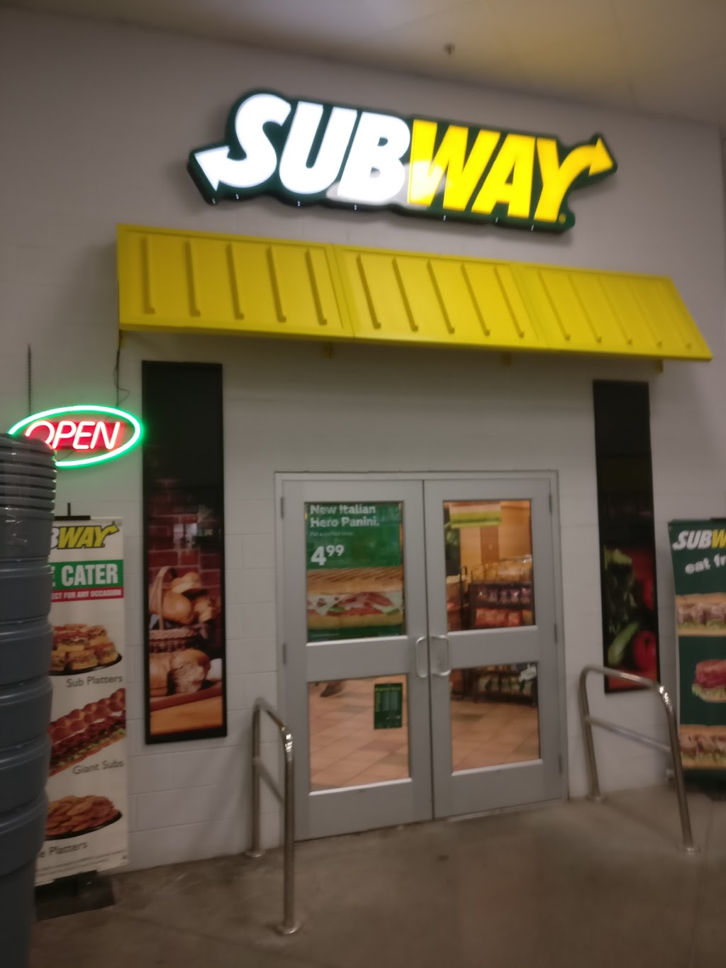 Subway | 13417 52 St SE, Calgary, AB T2Z 0Z1, Canada | Phone: (403) 279-0450