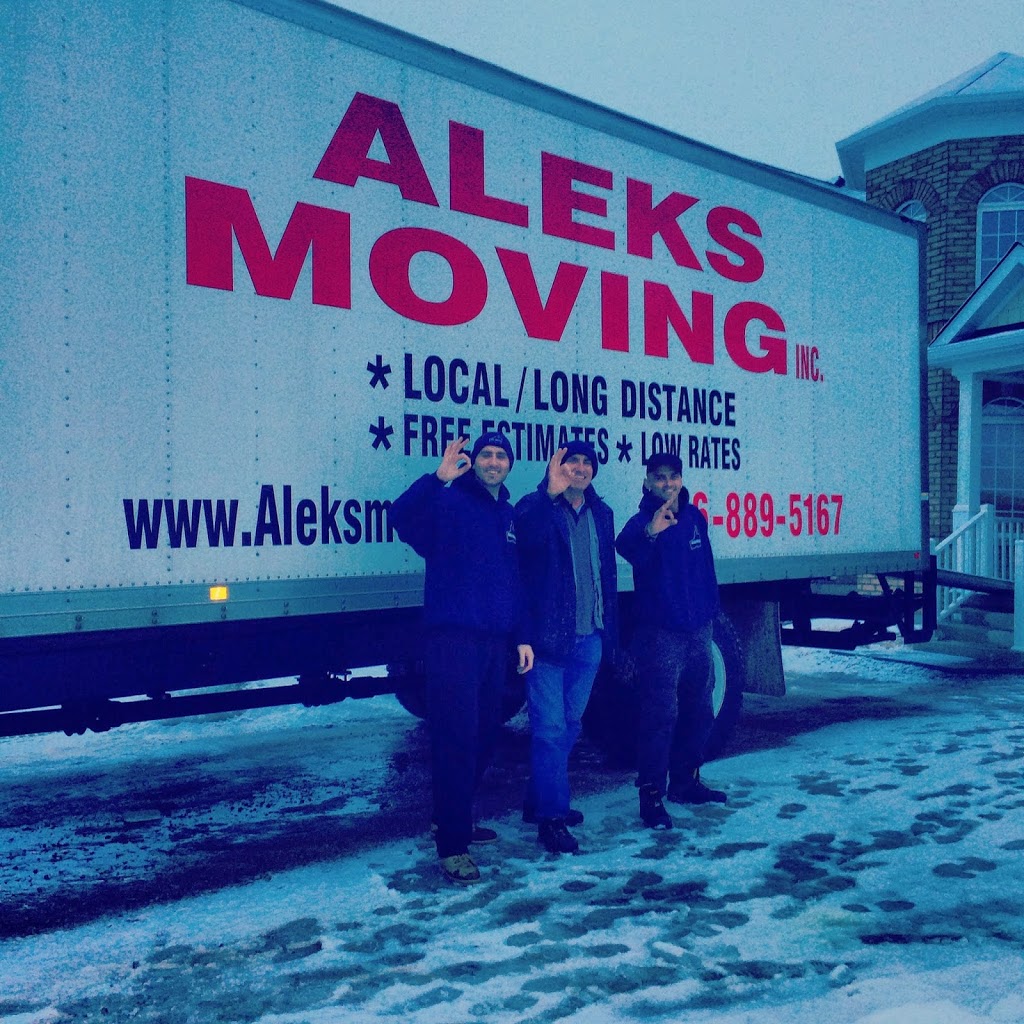 Windsor Movers by Aleks Moving Company | 966 Lakeview Ave, Windsor, ON N8P 1K8, Canada | Phone: (519) 991-3118
