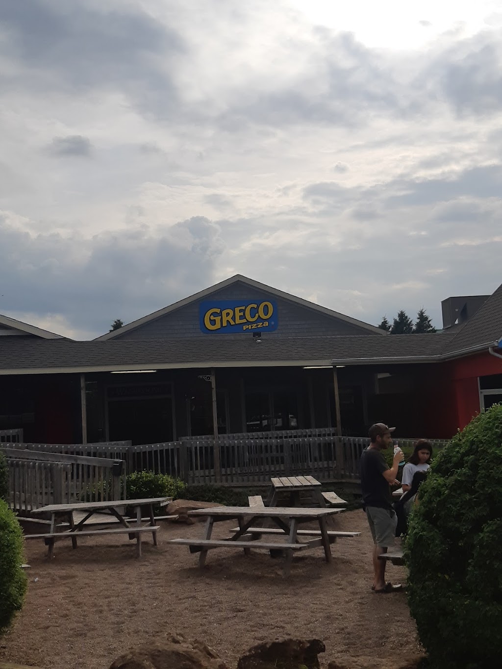 Greco Pizza, Cavendish PEI | 8863 Cavendish Rd, Cavendish, PE C0A 1N0, Canada | Phone: (902) 963-3033