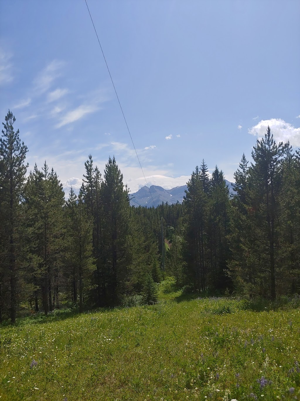 Crowsnest Lake Bible Camp Mt. Site | Ranchland No. 66, AB T0K 0M0, Canada | Phone: (403) 563-5120