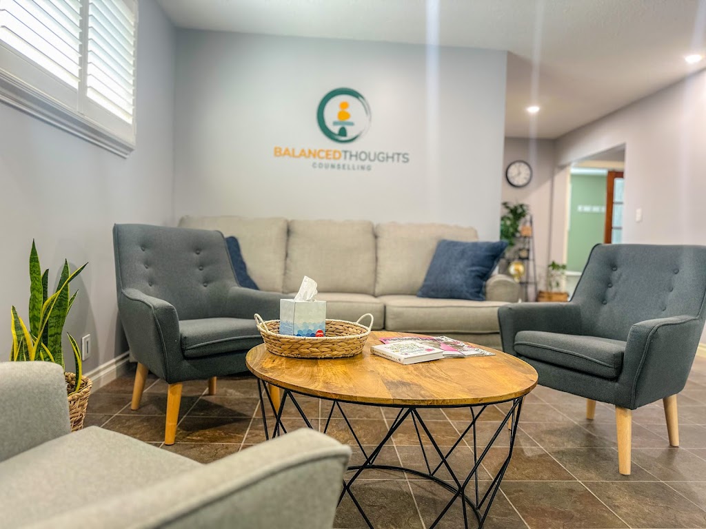 Balanced Thoughts Counselling | 108 Charing Cross St, Brantford, ON N3R 2H9, Canada | Phone: (226) 400-5378