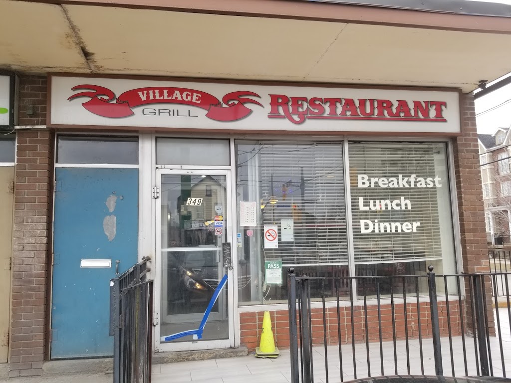 Village Grill Restaurant | 349A Royal York Rd, Etobicoke, ON M8Y 2R1, Canada | Phone: (416) 255-4175