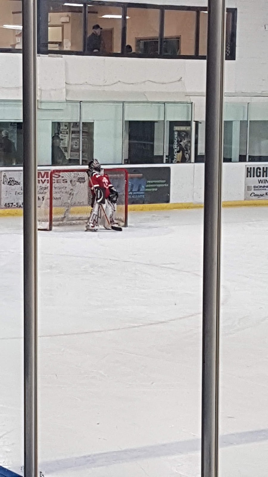 A.J. LaRue Arena | 728 Mountain St, Haliburton, ON K0M 1S0, Canada | Phone: (705) 457-1740 ext. 644