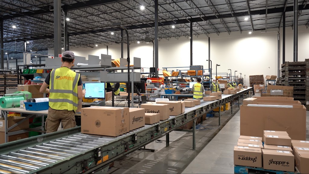 SPexpress Fulfillment | E-Commerce Order Fulfillment Canada | 3501 Rue F.-X.-Tessier, Vaudreuil-Dorion, QC J7V 5V5, Canada | Phone: (888) 812-8884