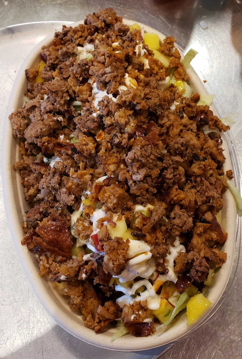 Chorizo Fresh Mex | 3513 Wyecroft Rd, Oakville, ON L6L 0B6, Canada | Phone: (905) 469-0077