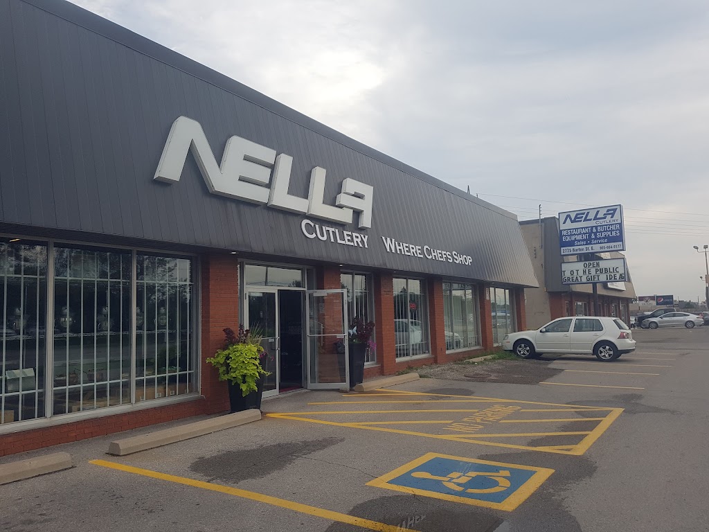 Nella Cutlery | 2775 Barton St E, Hamilton, ON L8E 2J8, Canada | Phone: (905) 561-3456
