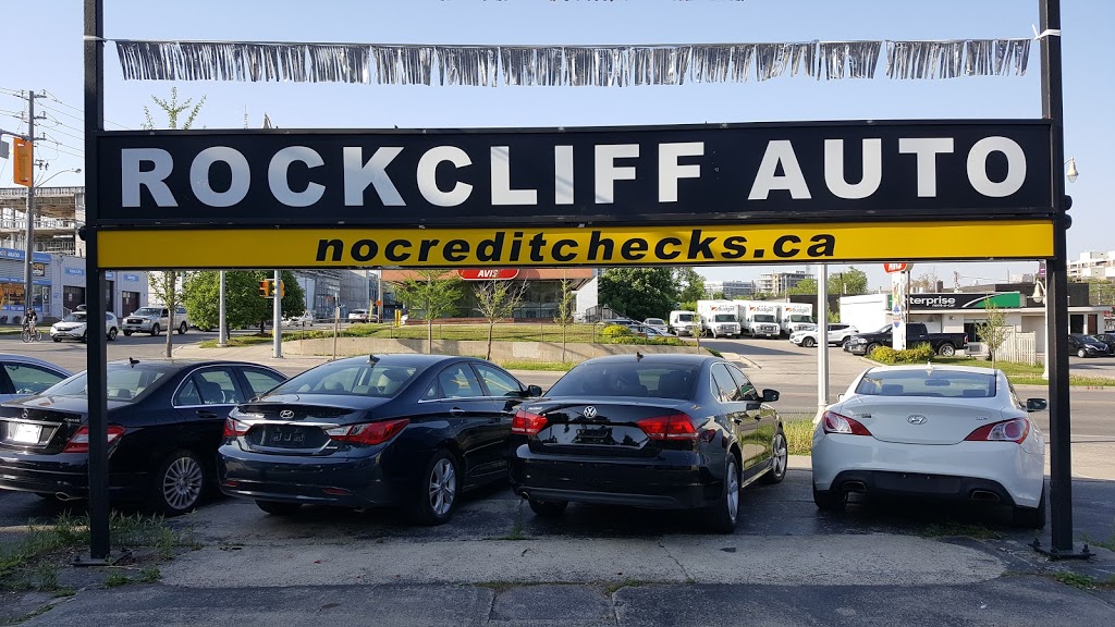 Rockcliff Auto Guelph | 35 Gordon St, Guelph, ON N1H 4H2, Canada | Phone: (519) 265-4446