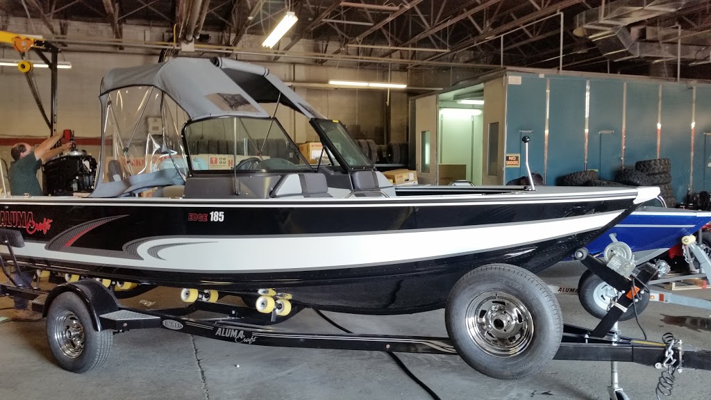 Mid Norths Play Powersports & Marine | 2100 Kingsway, Sudbury, ON P3B 2G2, Canada | Phone: (705) 222-7529