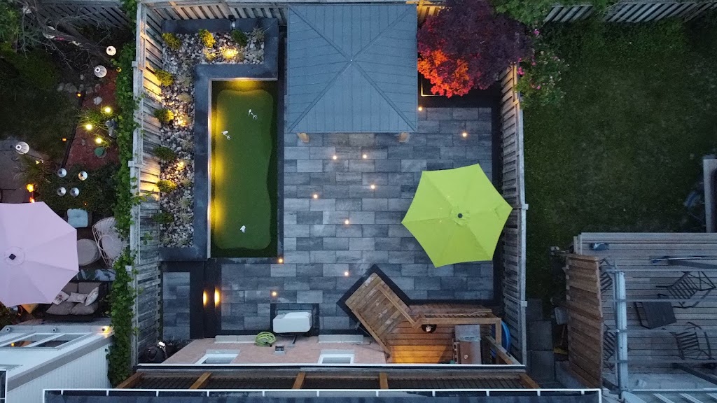 Fluidscape landscaping | 233 Phillip Murray Ave, Oshawa, ON L1J 1G8, Canada | Phone: (647) 268-1416