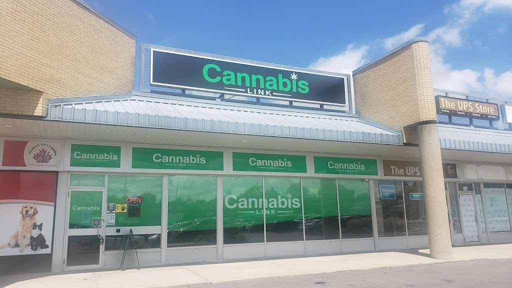 Cannabis Link Westmount (NOW OPEN!) | 509 Commissioners Rd W Unit A35, London, ON N6J 1Y5, Canada | Phone: (519) 204-5777
