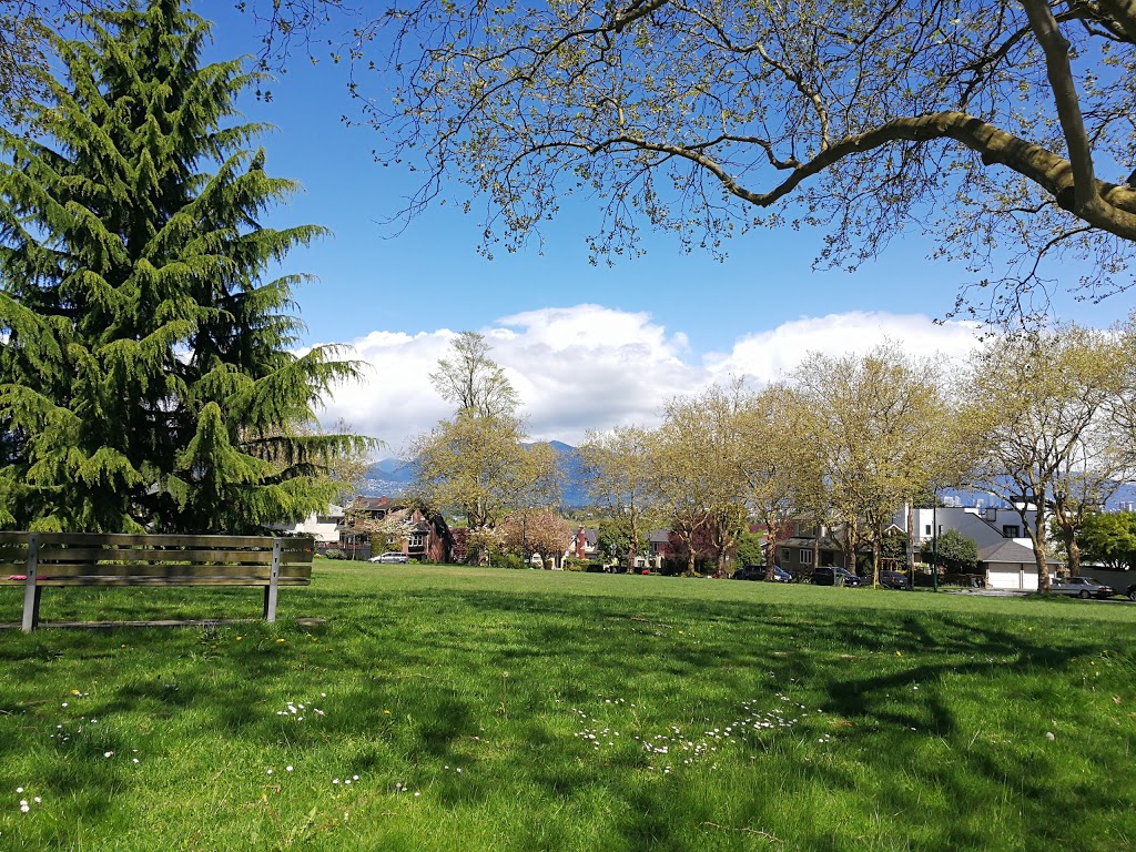 Valdez Park | 3210 W 22nd Ave, Vancouver, BC V6L 1N2, Canada