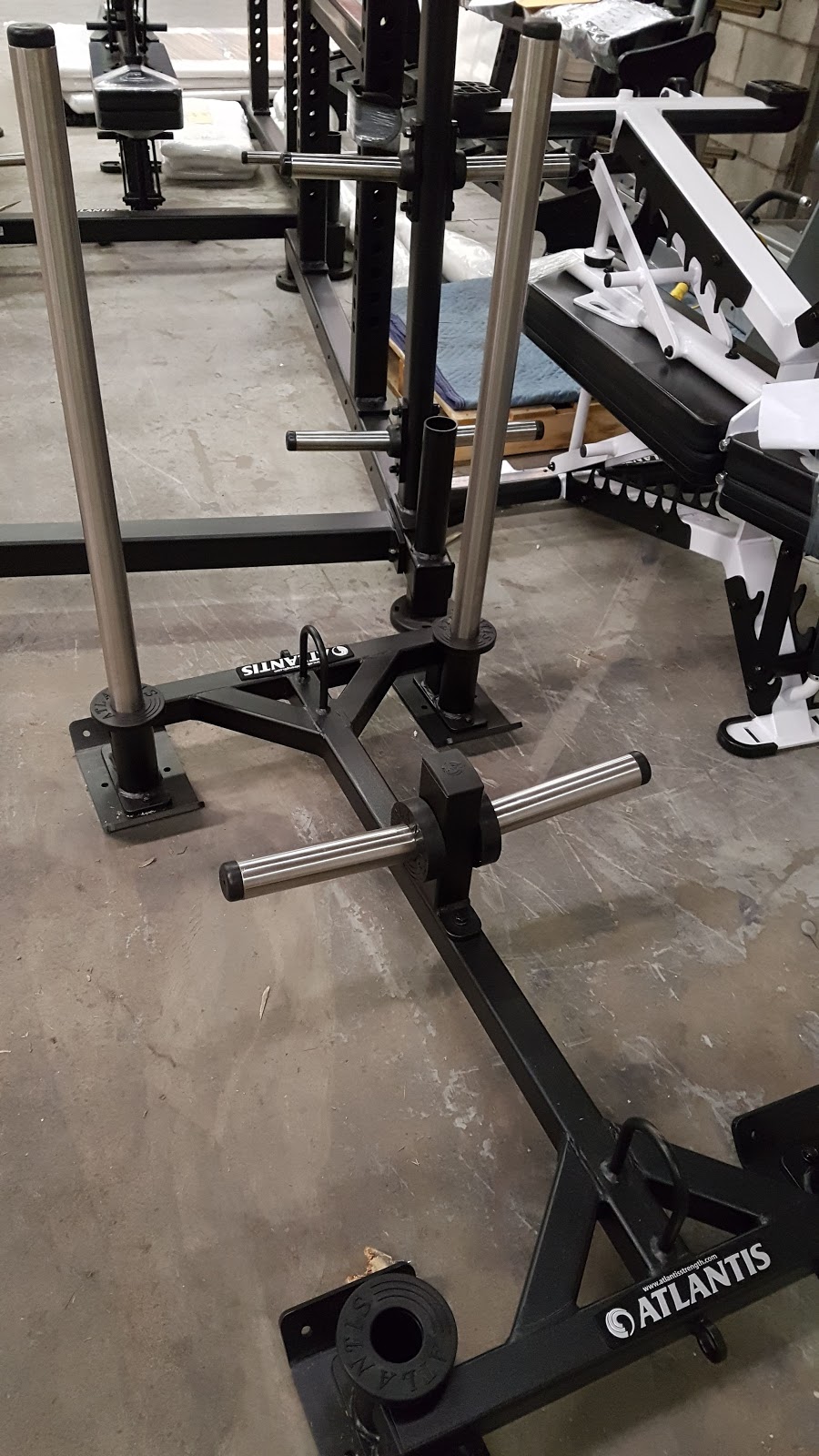 National Fitness Products Of Canada Inc | 110 Claireport Ave, Etobicoke, ON M9W 6P3, Canada | Phone: (905) 838-2558