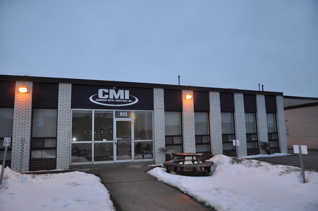 Combined Metal Industries Inc. | 8470 Keele St, Concord, ON L4K 2S1, Canada | Phone: (888) 743-7730